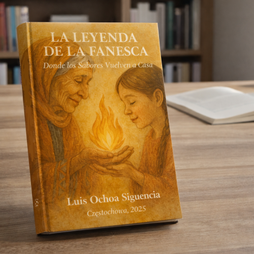 The Legend of Fanesca