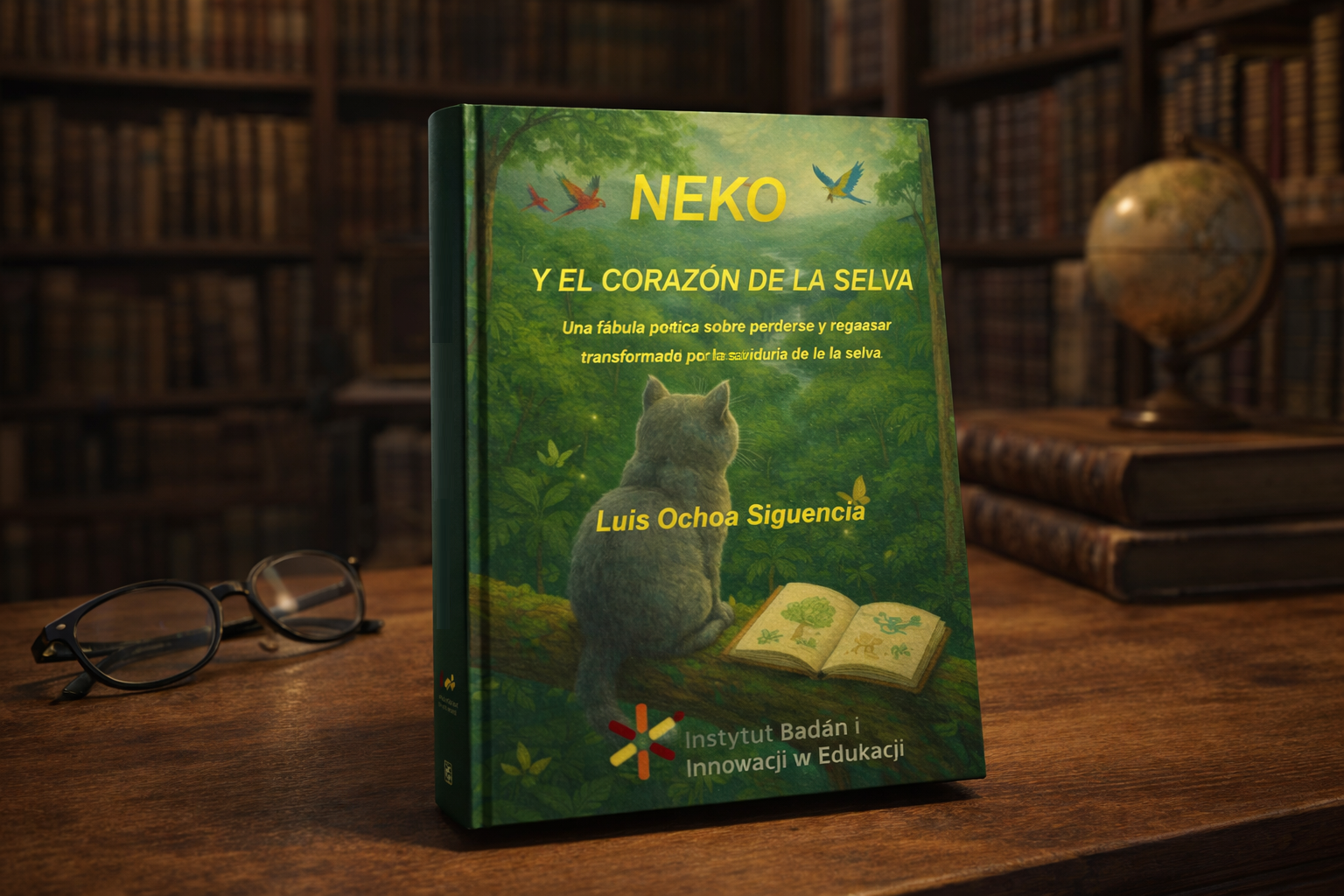 Neko: Heart of the Jungle