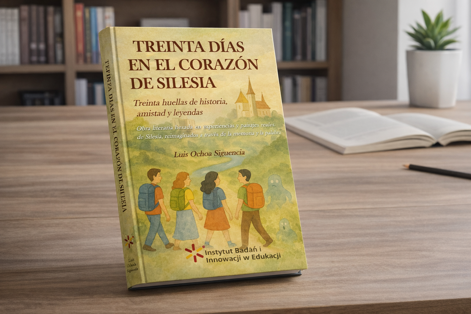 Thirty Days in the Heart of Silesia